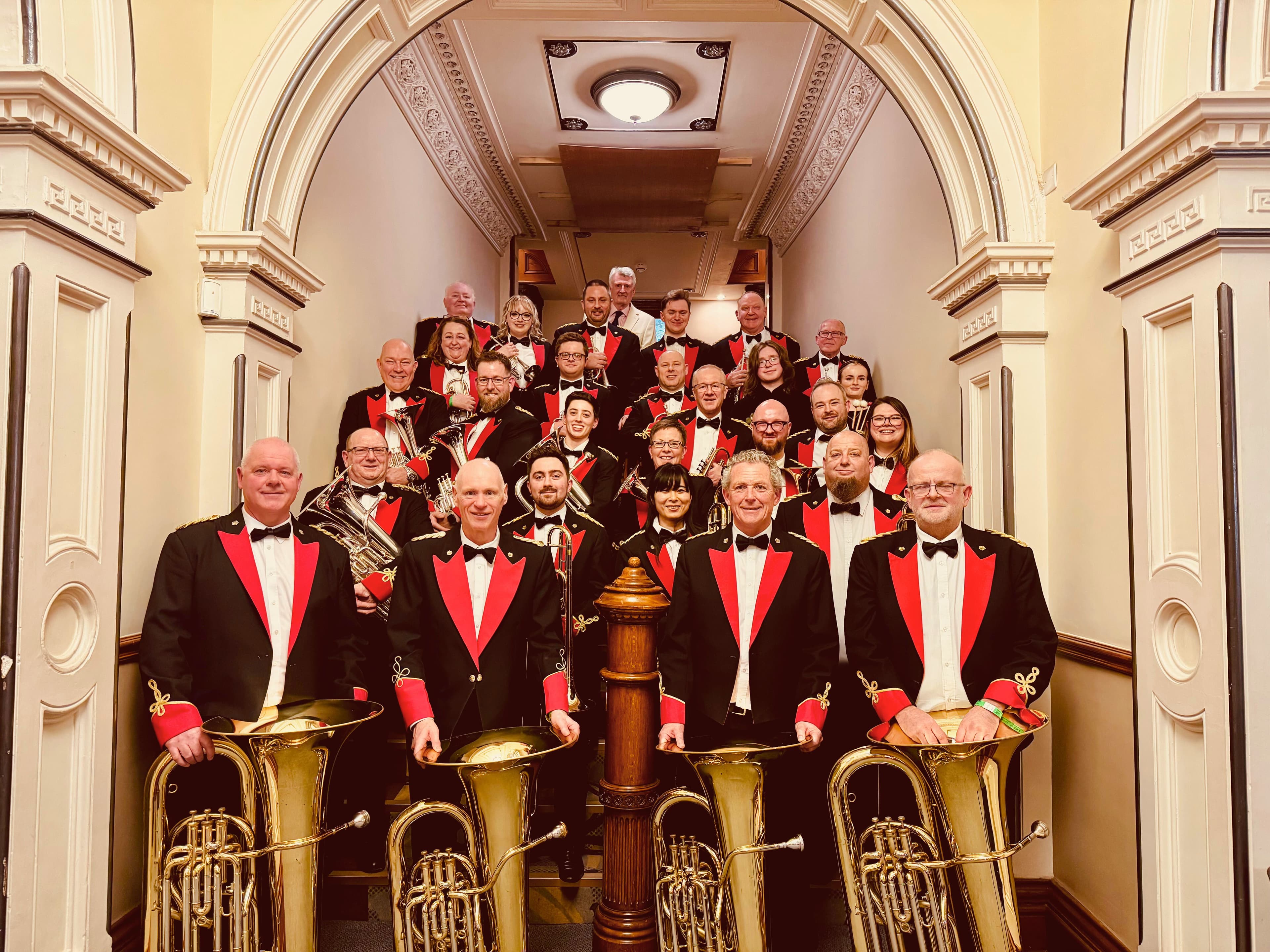 Yorkshire Imperial Band