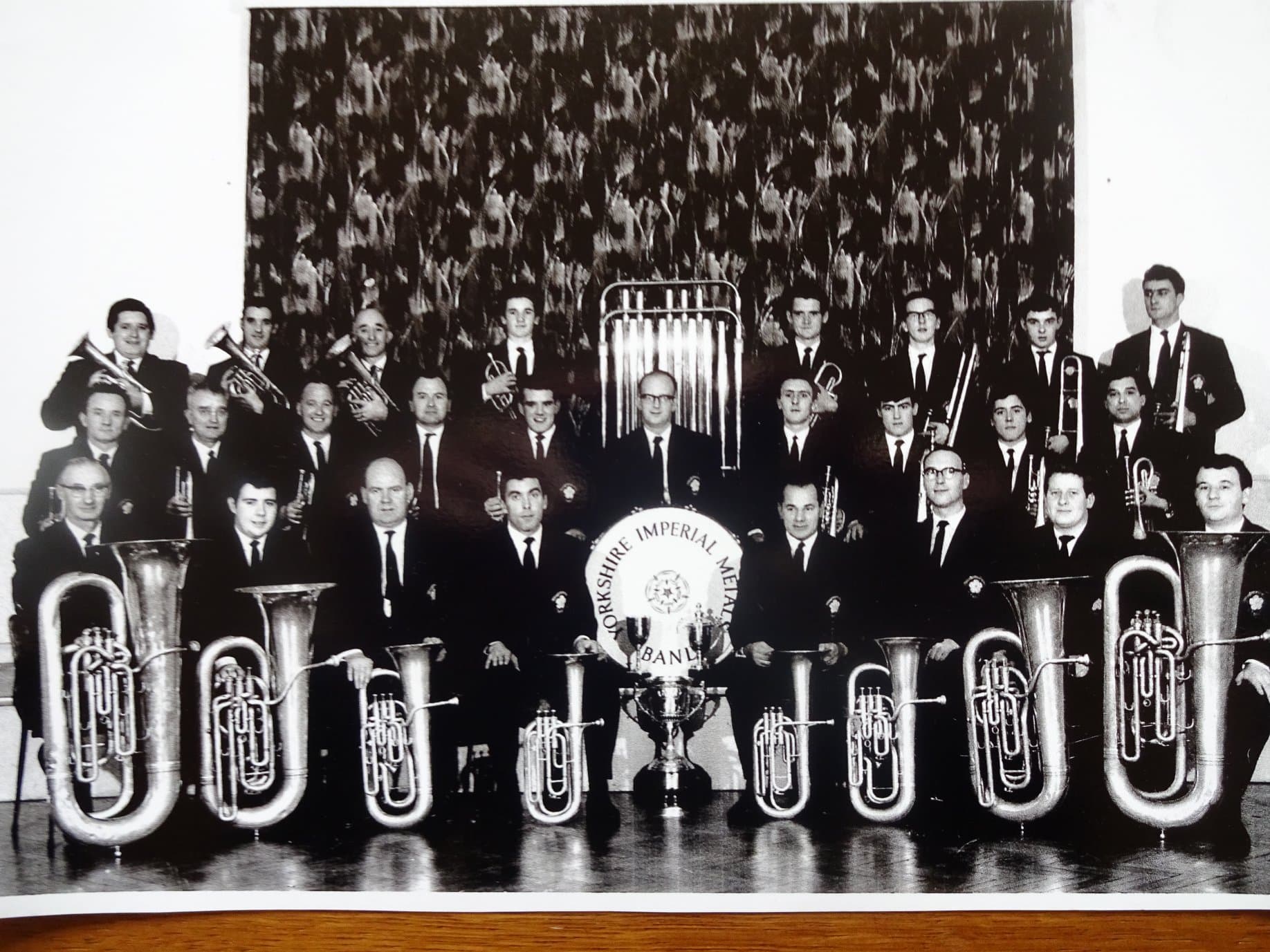 Band, 1965
