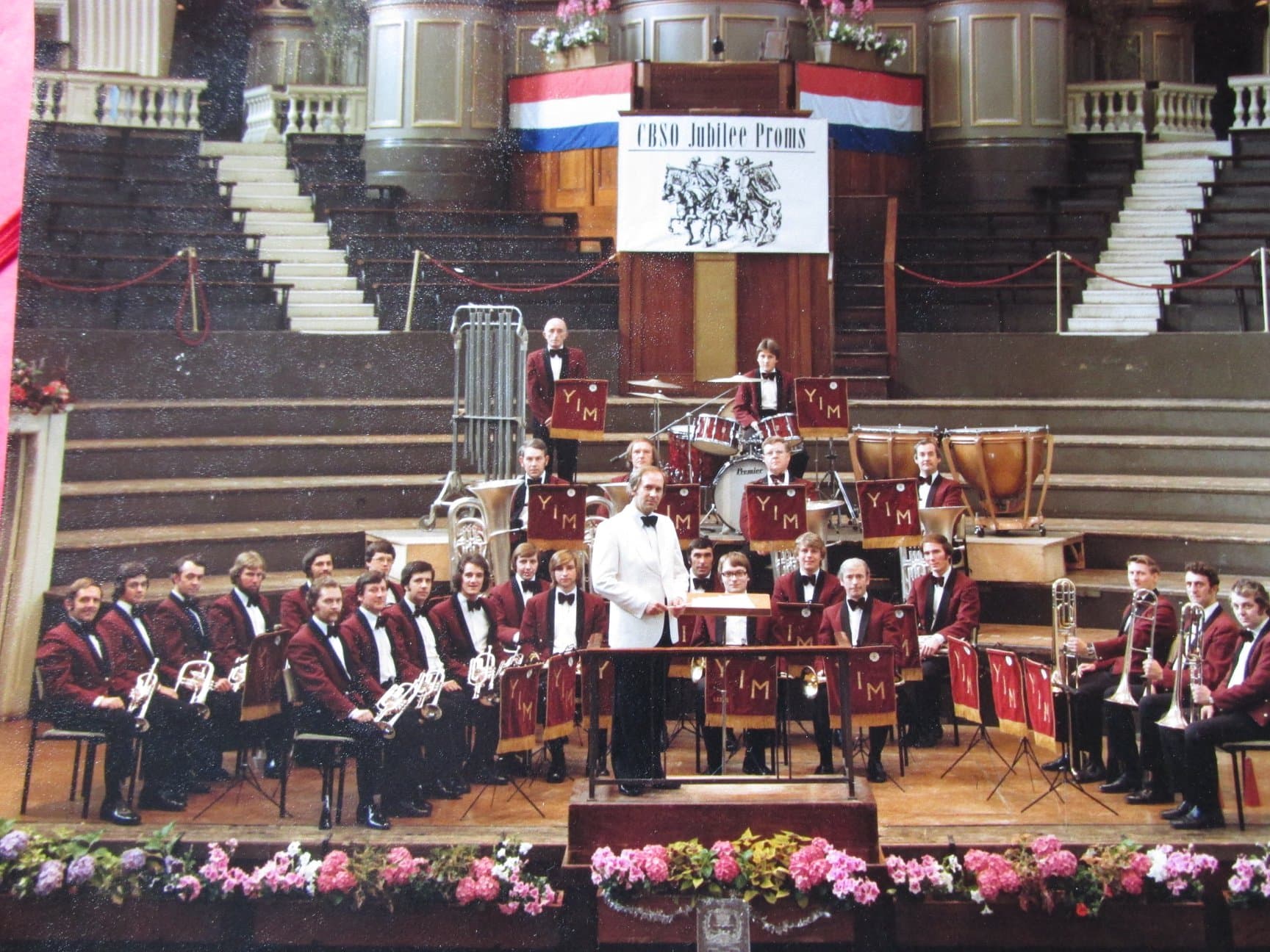 CSBO Jubilee Proms, 1992