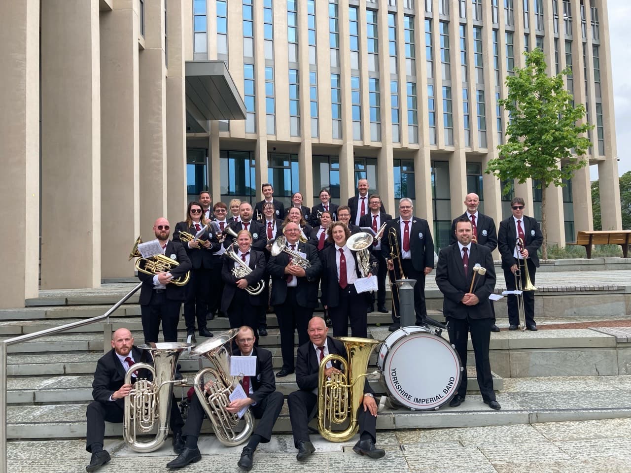 Durham Miners Gala, 2023