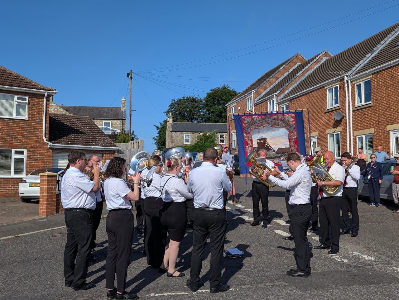 Durham Miners Gala, 2025