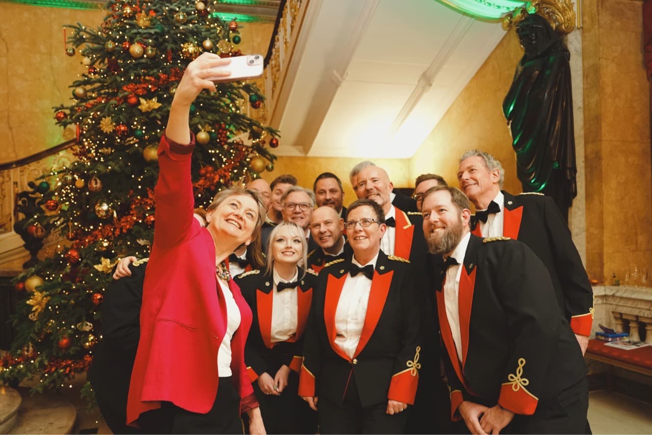 Foreign Secretary reception, 2025