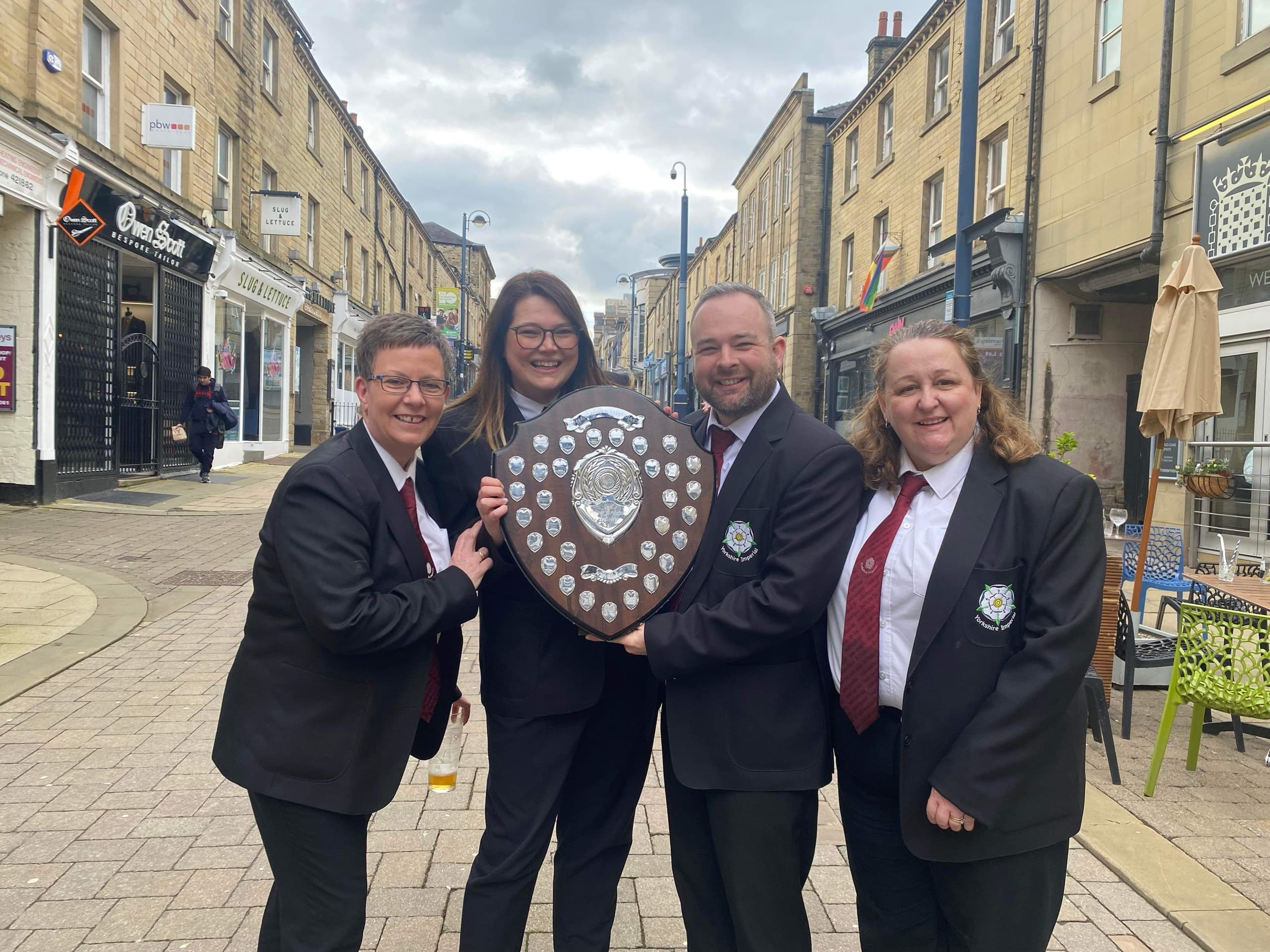 Morley March Contest, 2024