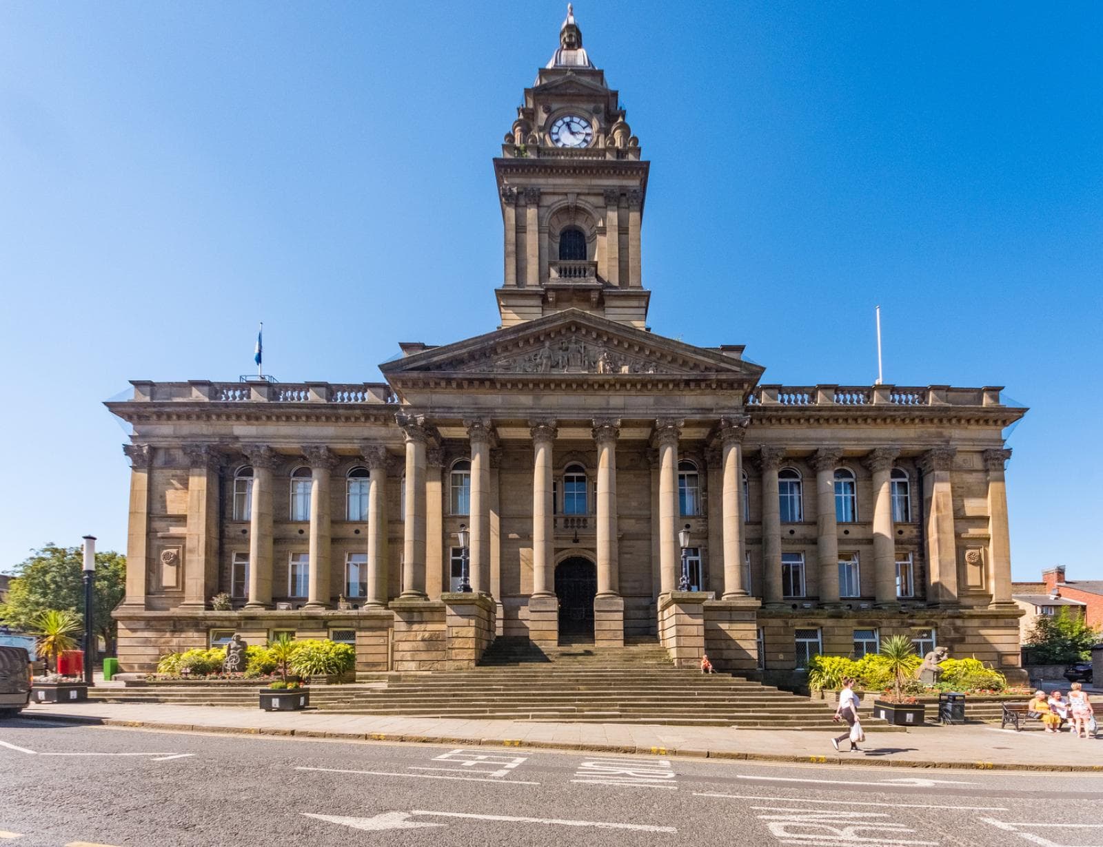 Morley Town Hall
