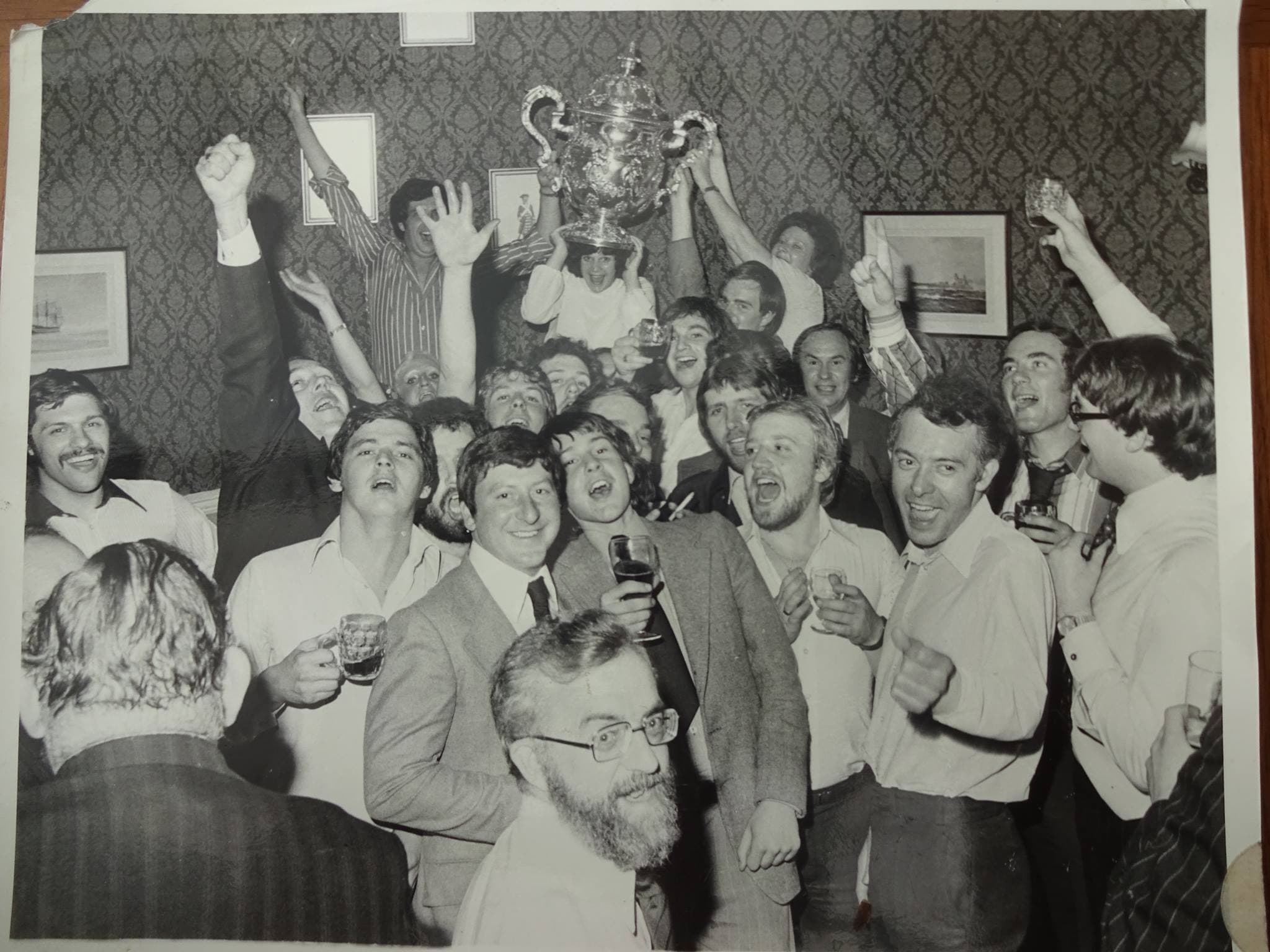 National Finals champions, 1978