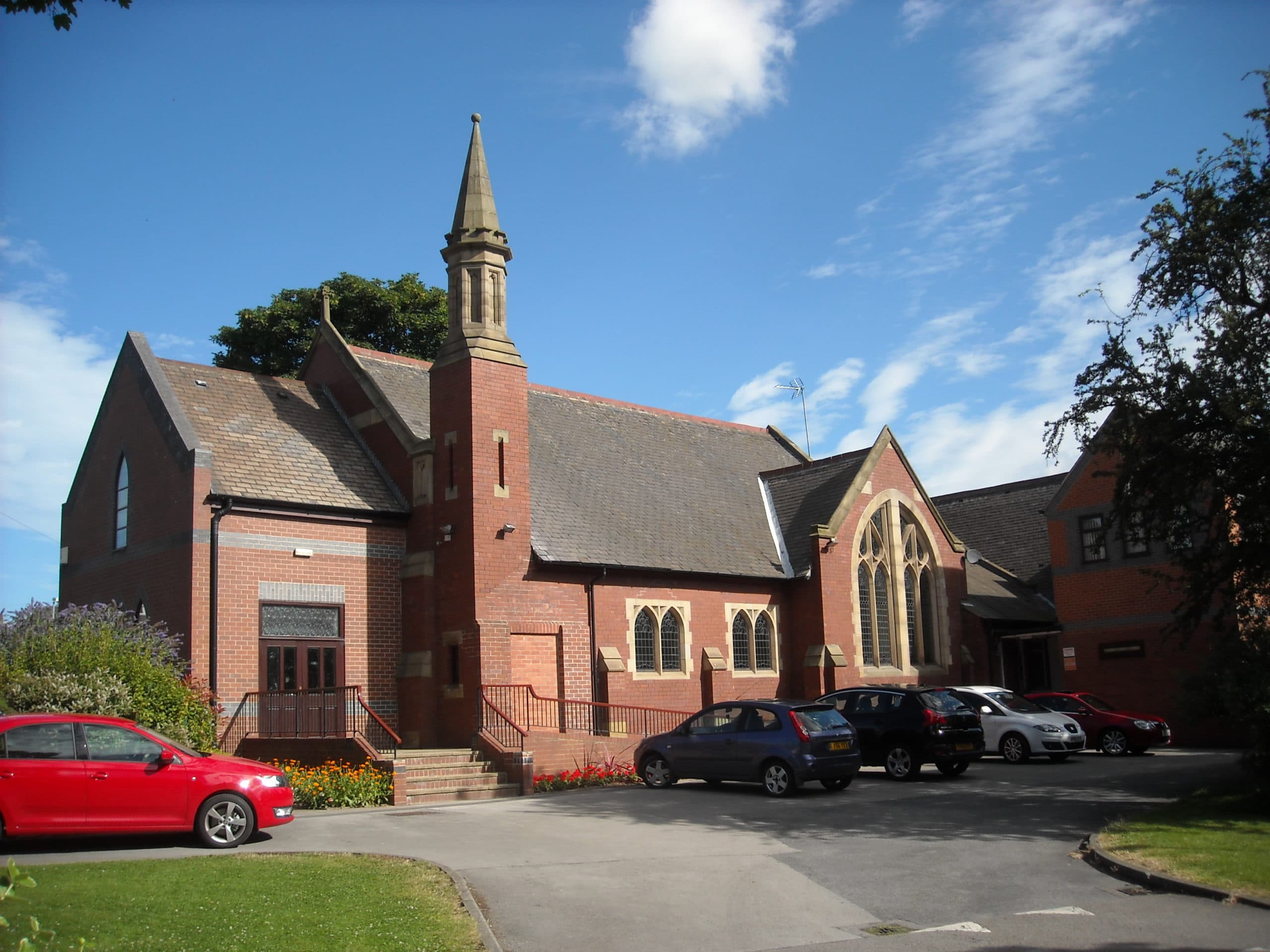 Sandal Methodist Church