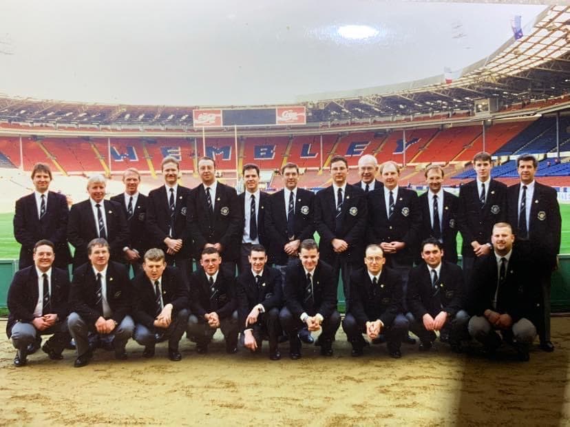 Wembley Stadium, 1995