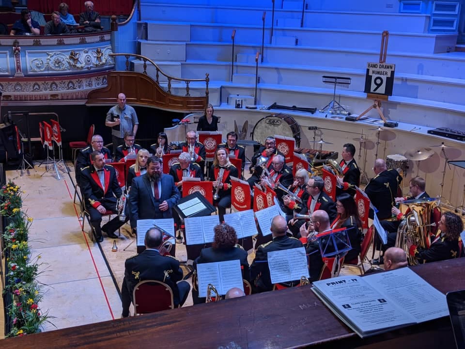 Yorkshire Area, 2020