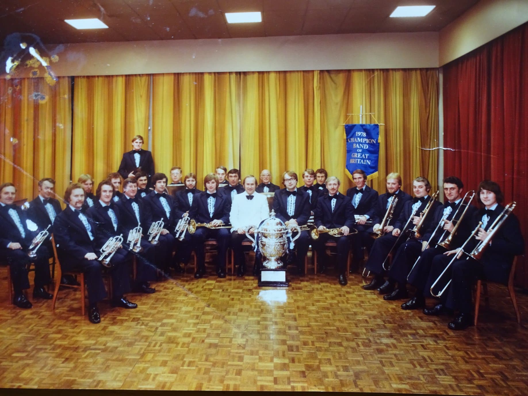 Yorkshire Area, 1978