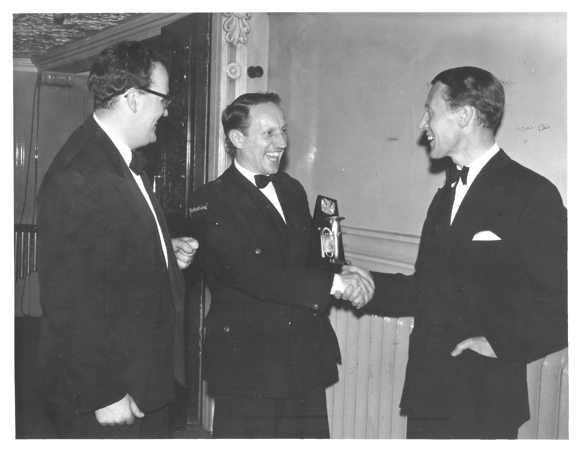 BBC Northern Brass Trophy, 1961