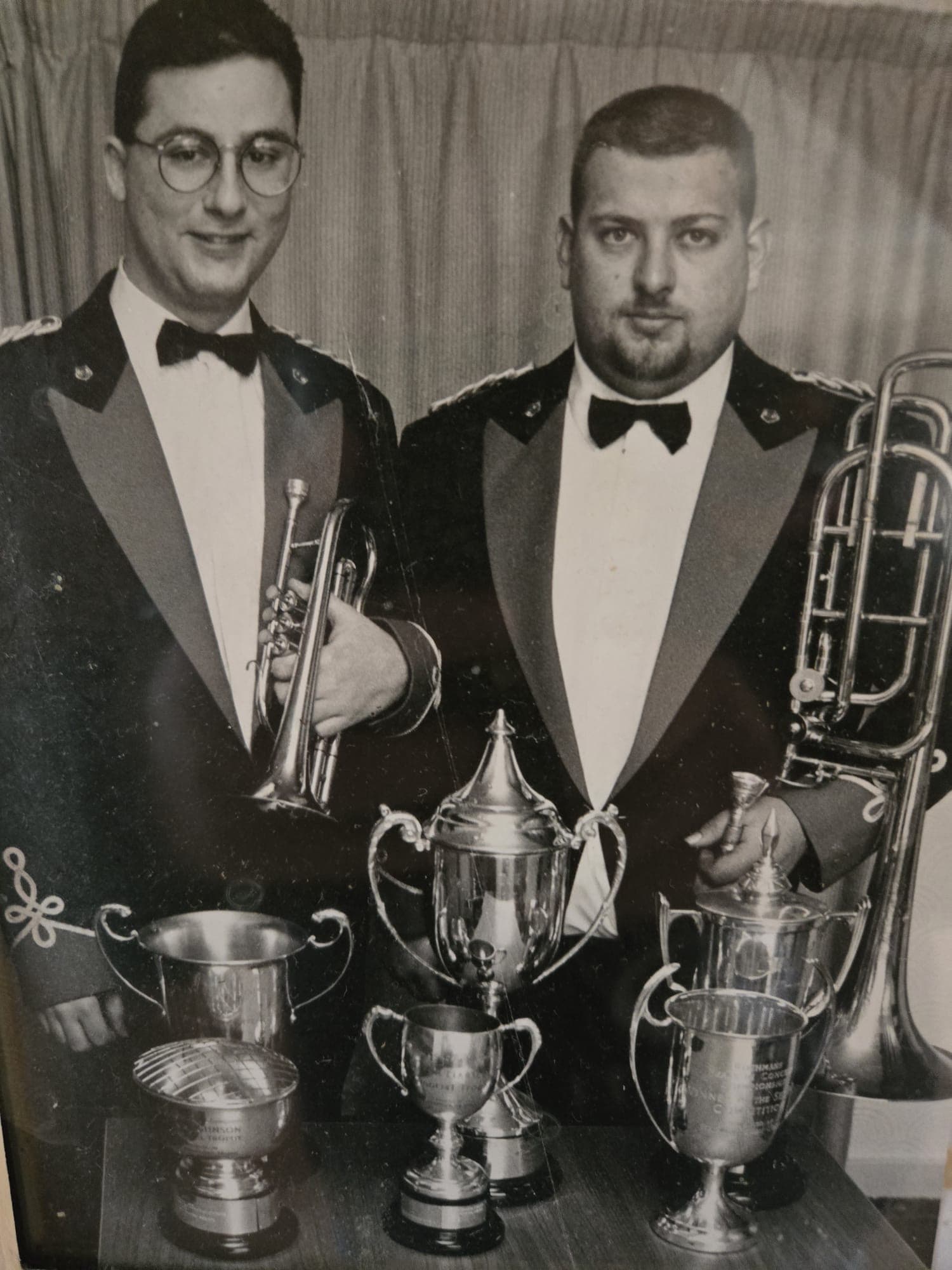 Brass in Concert, 1995