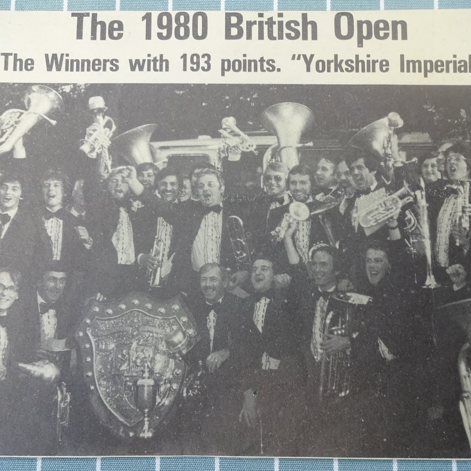 British Open, 1980