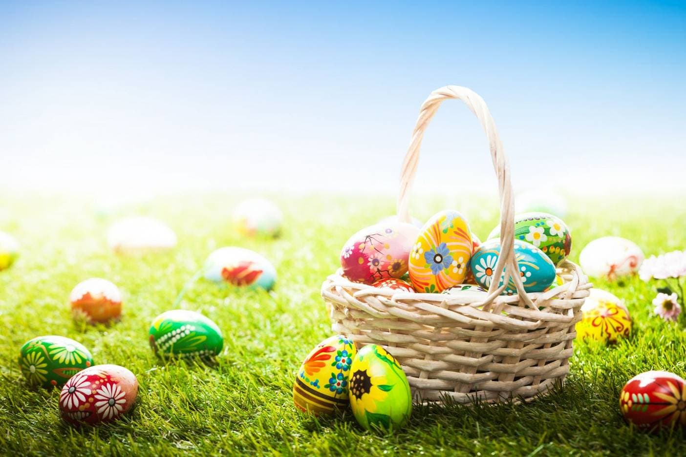 Crigglestone Easter Service