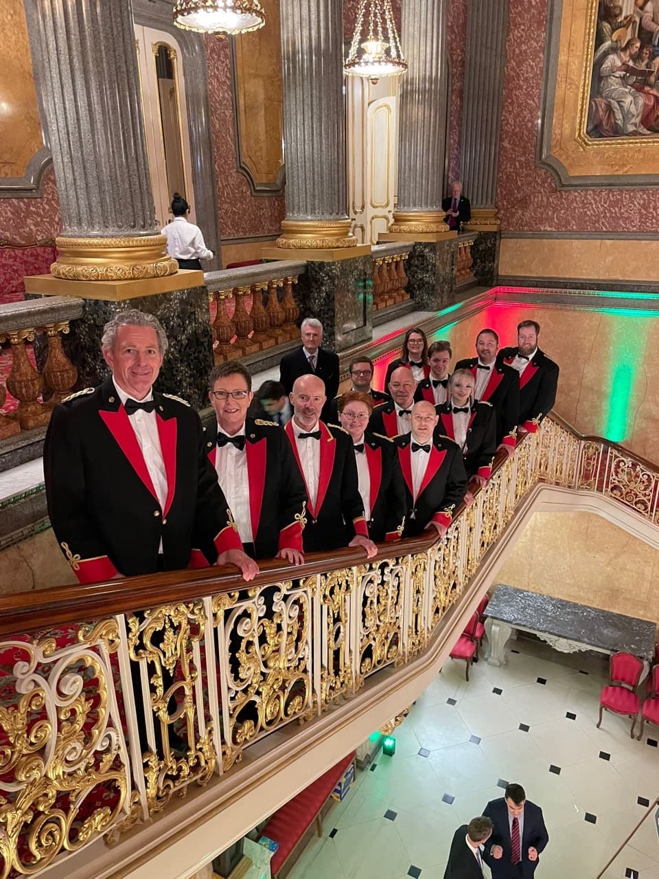 Foreign Secretary reception, 2025