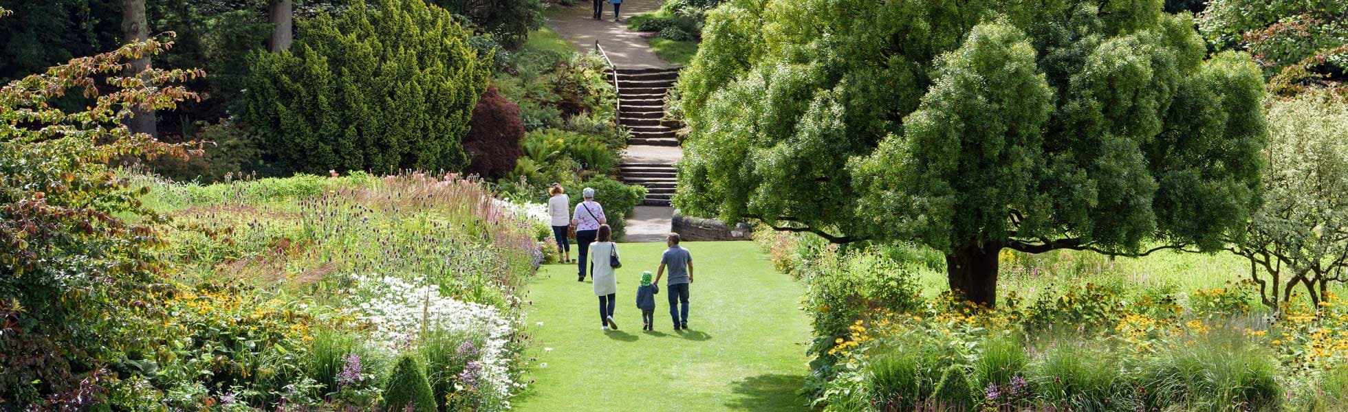 Concert at Harlow Carr