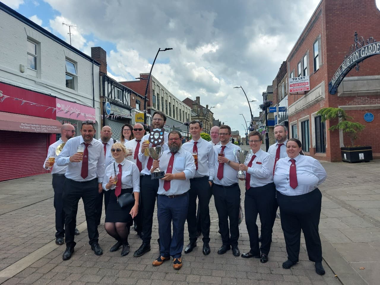 Morley March Contest, 2023