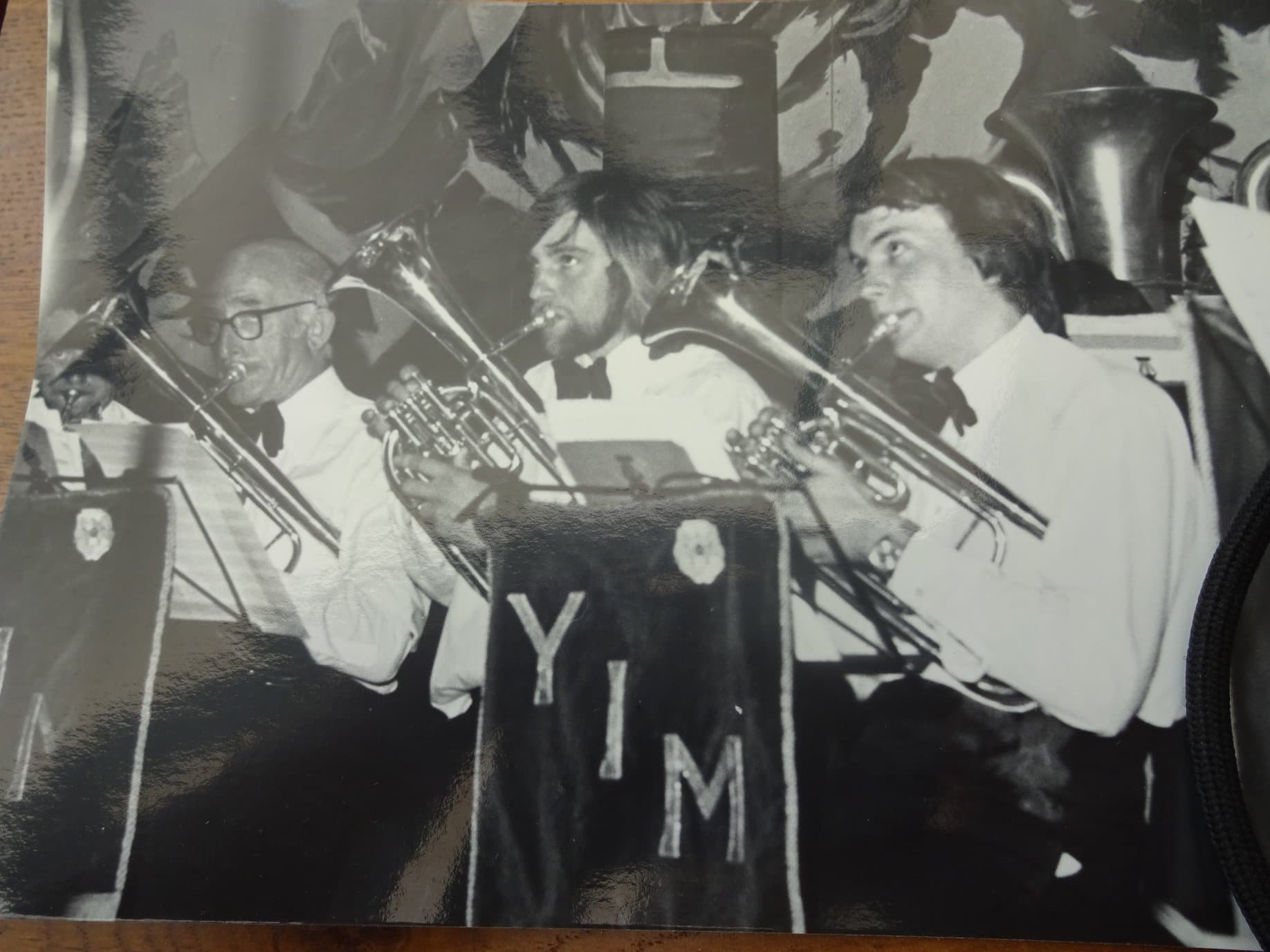 Performance, Horns, 1970s