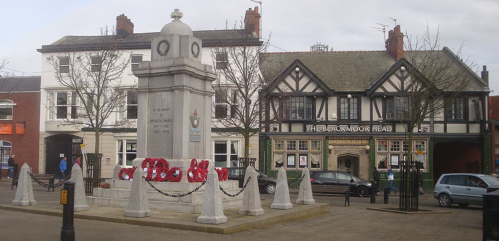 Remembrance Parade