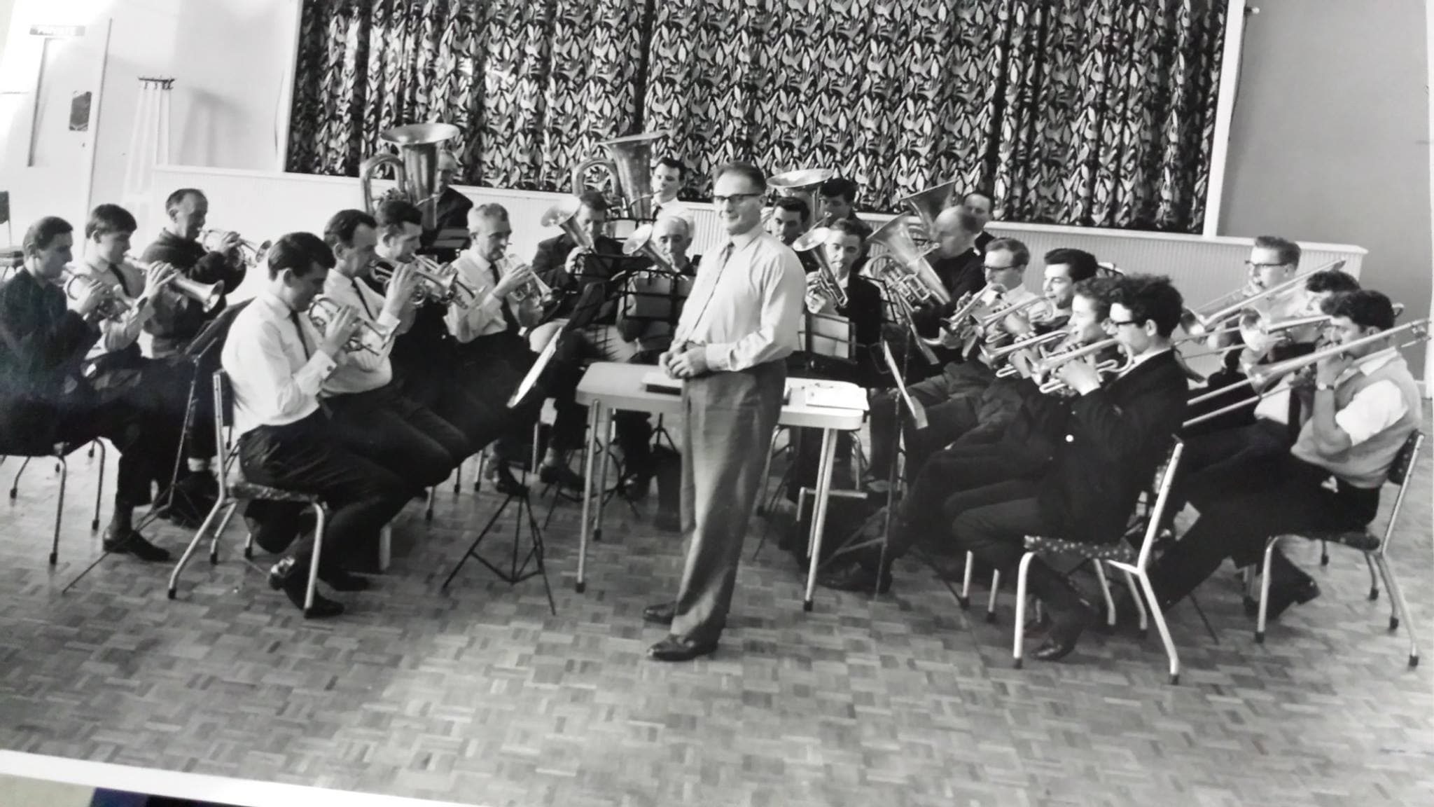 Rehearsal, 1965
