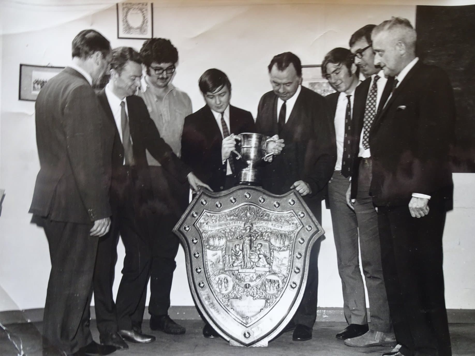 Trophies, 1970s