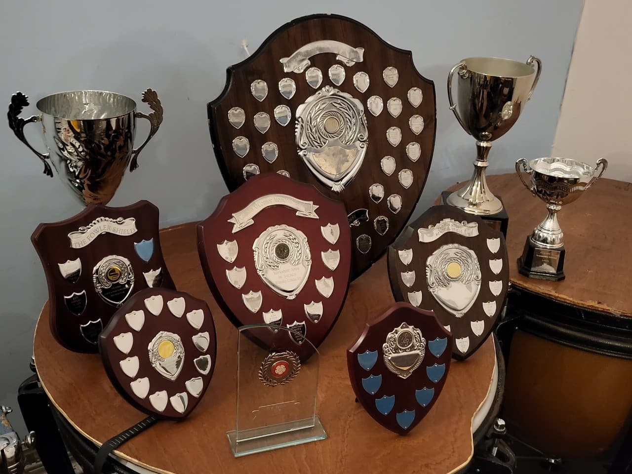 Trophies, 2023