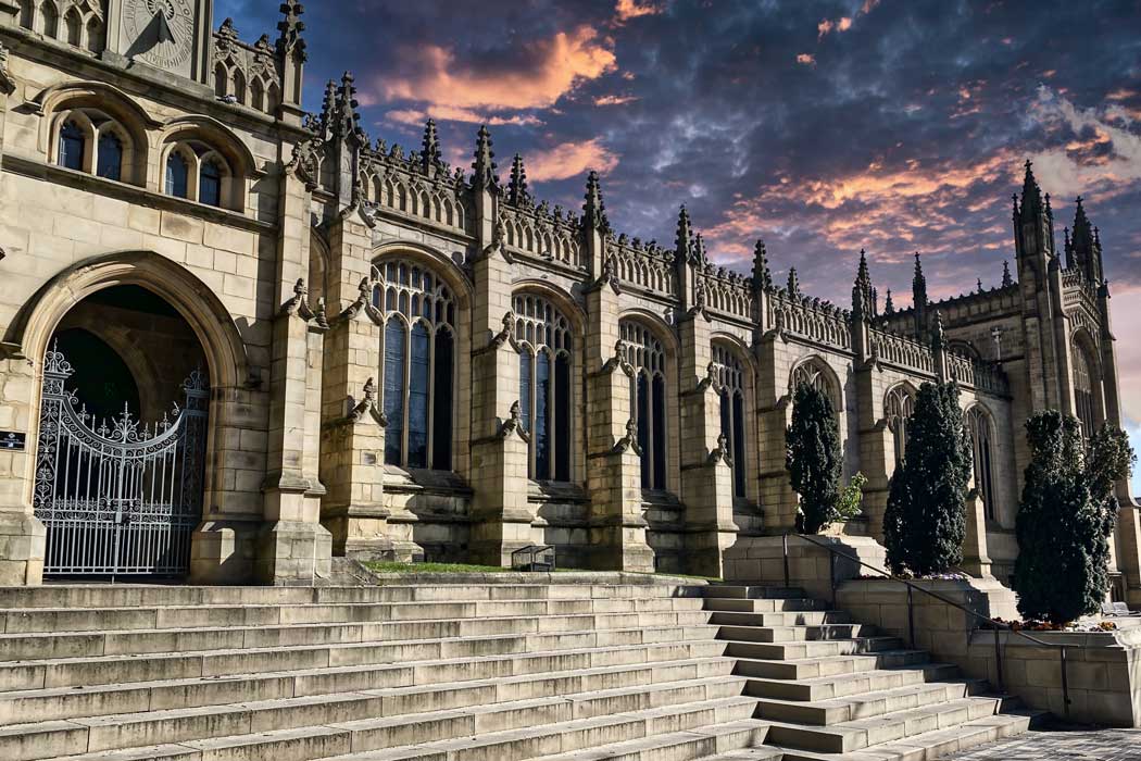 Wakefield Cathedral Christmas Concert