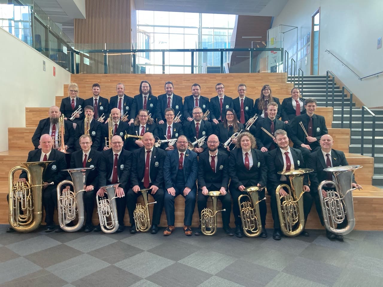 Yorkshire Area, 2022