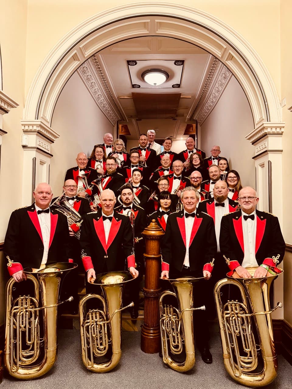 Yorkshire Area, 2025