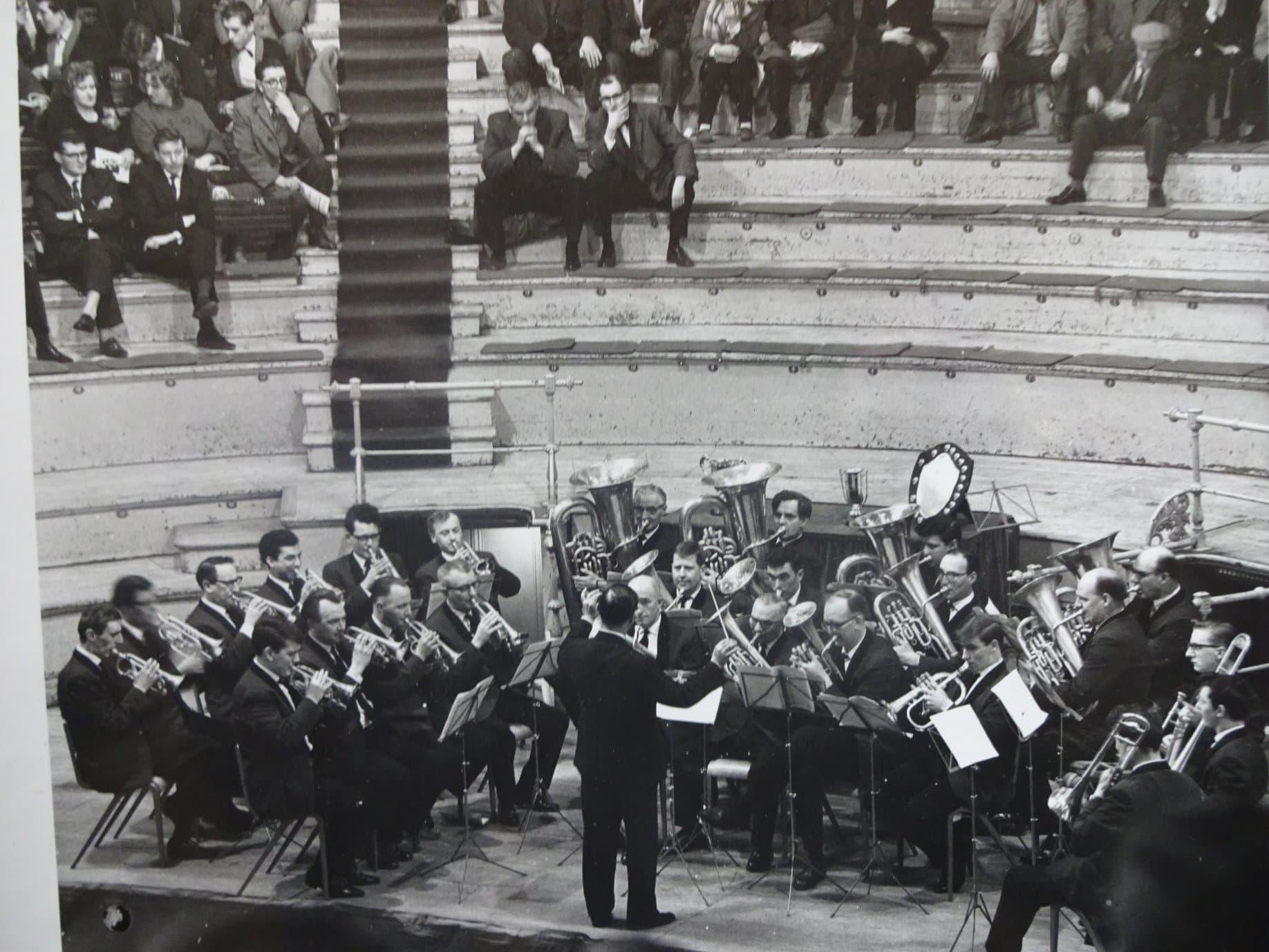 Yorkshire Area, 1965