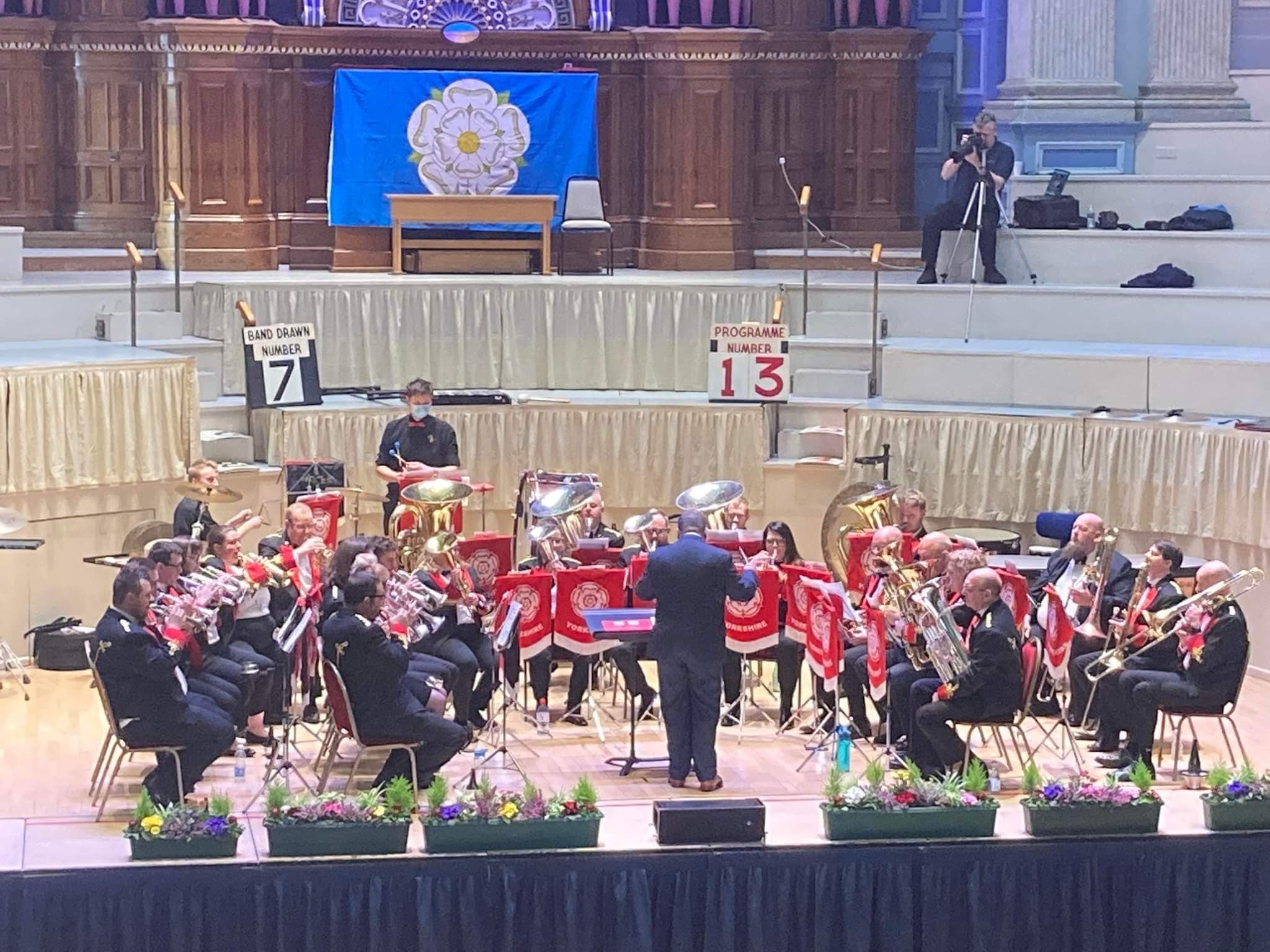 Yorkshire Area, 2022